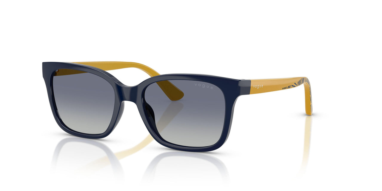 31054L - Blue - Grey Gradient Blue