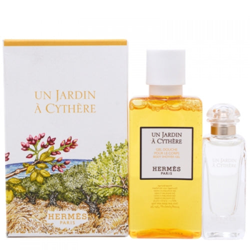 Hermes Un Jardin A Cythere Set
