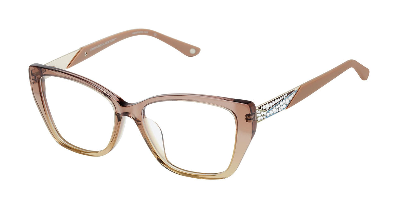 Jimmy Crystal New York FERMINA Eyeglasses