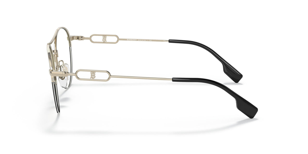 1109 - Gold - Clear Blue Light Filter