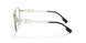 1109 - Gold - Clear Blue Light Filter