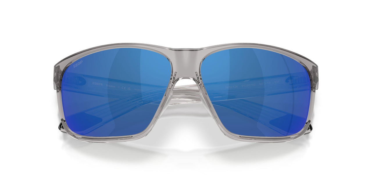 912807 - Grey - Blue Mirror