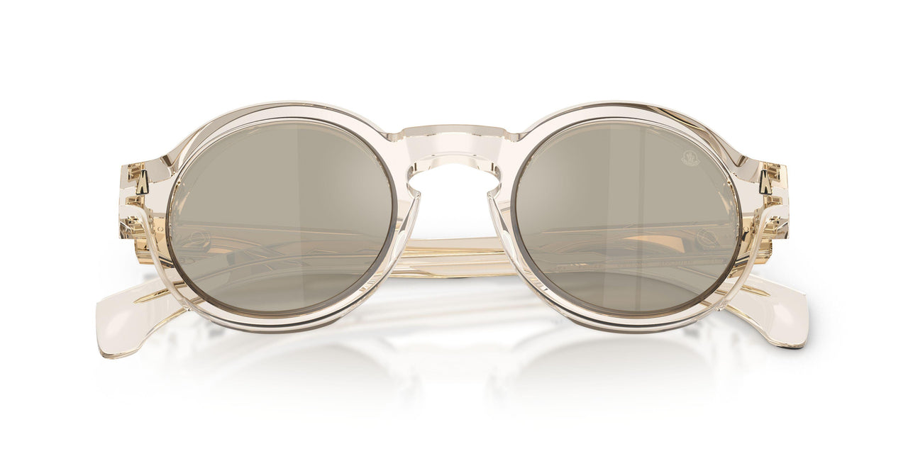 30035A - Clear - Mirror Brown Gold