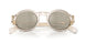 30035A - Clear - Mirror Brown Gold