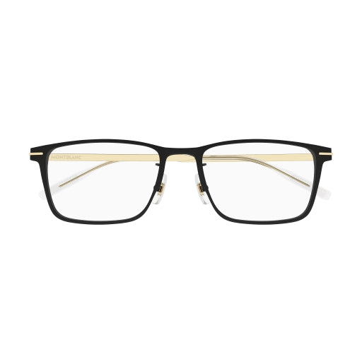006 - Black/Gold - Transparent