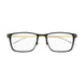 006 - Black/Gold - Transparent