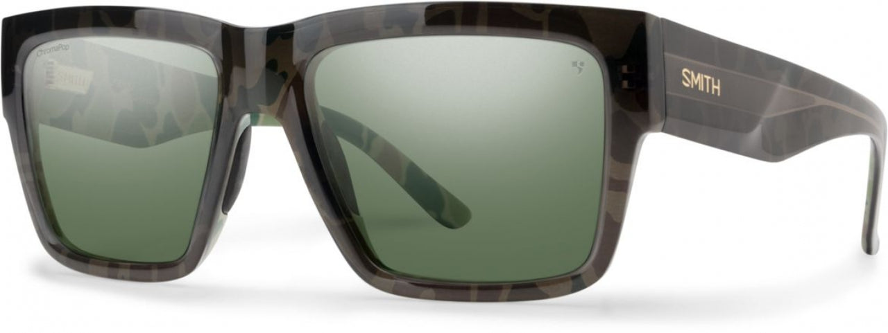 2058886DB58L7 - Duck Camo | Chromapop Polarized Gray Green