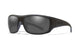 ACOME08 - Captivate Pol Grey Lens/matte Black Frame - Captivate Polarized Grey
