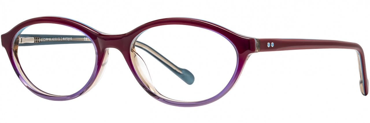 1 - Berry Fade / Aqua