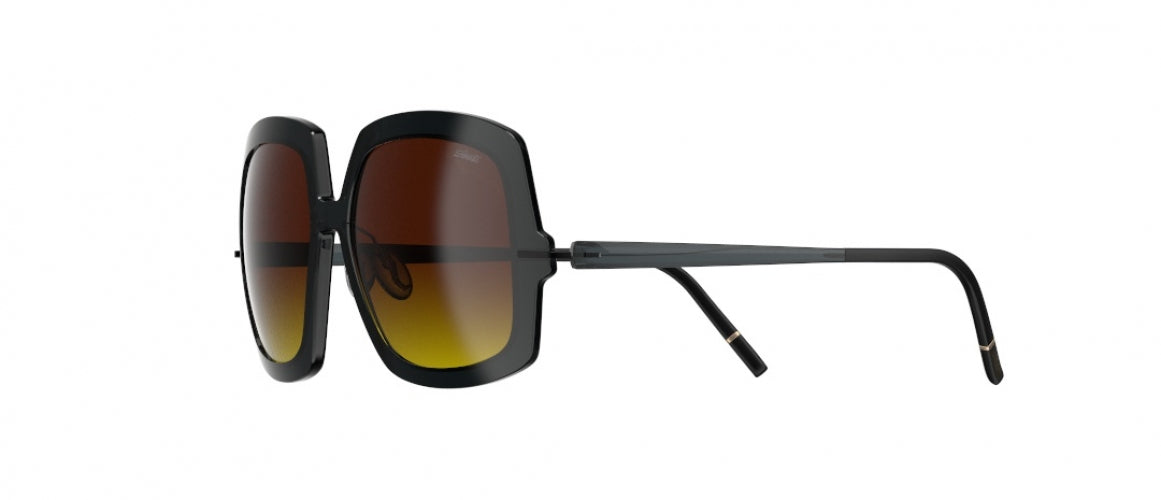 9140 - PURE BLACK - SLM Yellow Brown Gradient