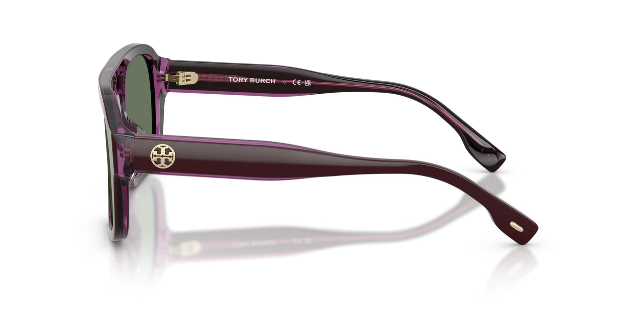205082 - Violet - Dark Green