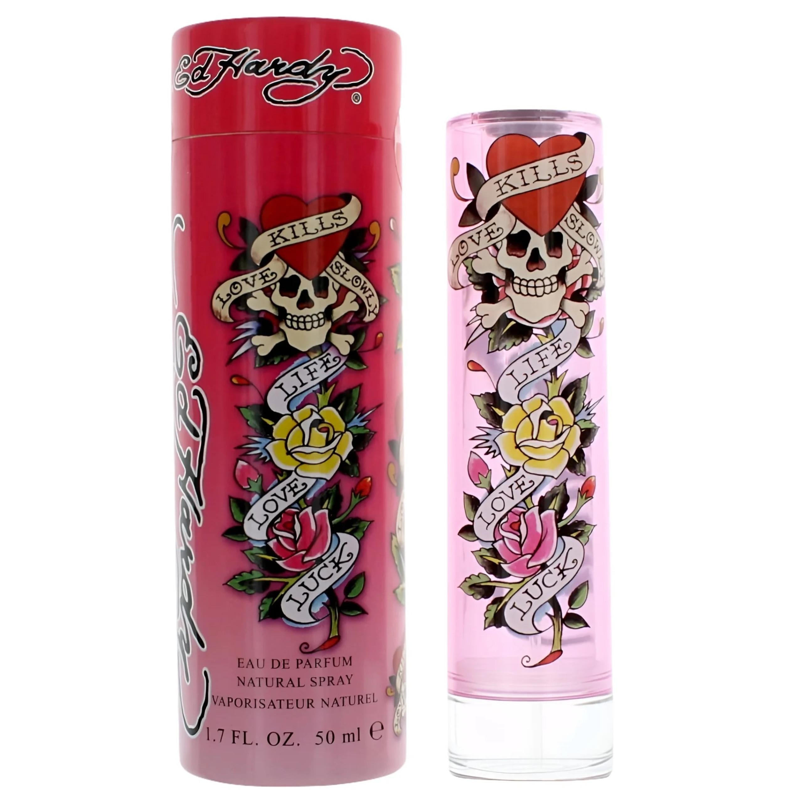 Christian Audigier Ed Hardy EDP Spray