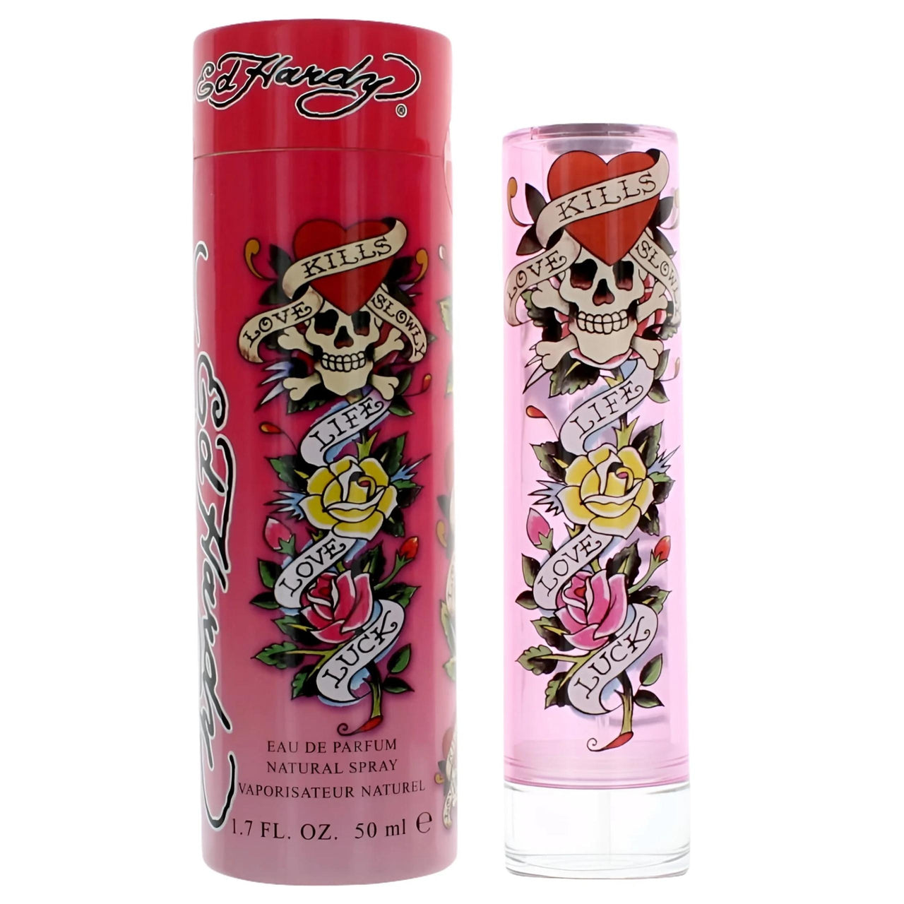 Christian Audigier Ed Hardy EDP Spray