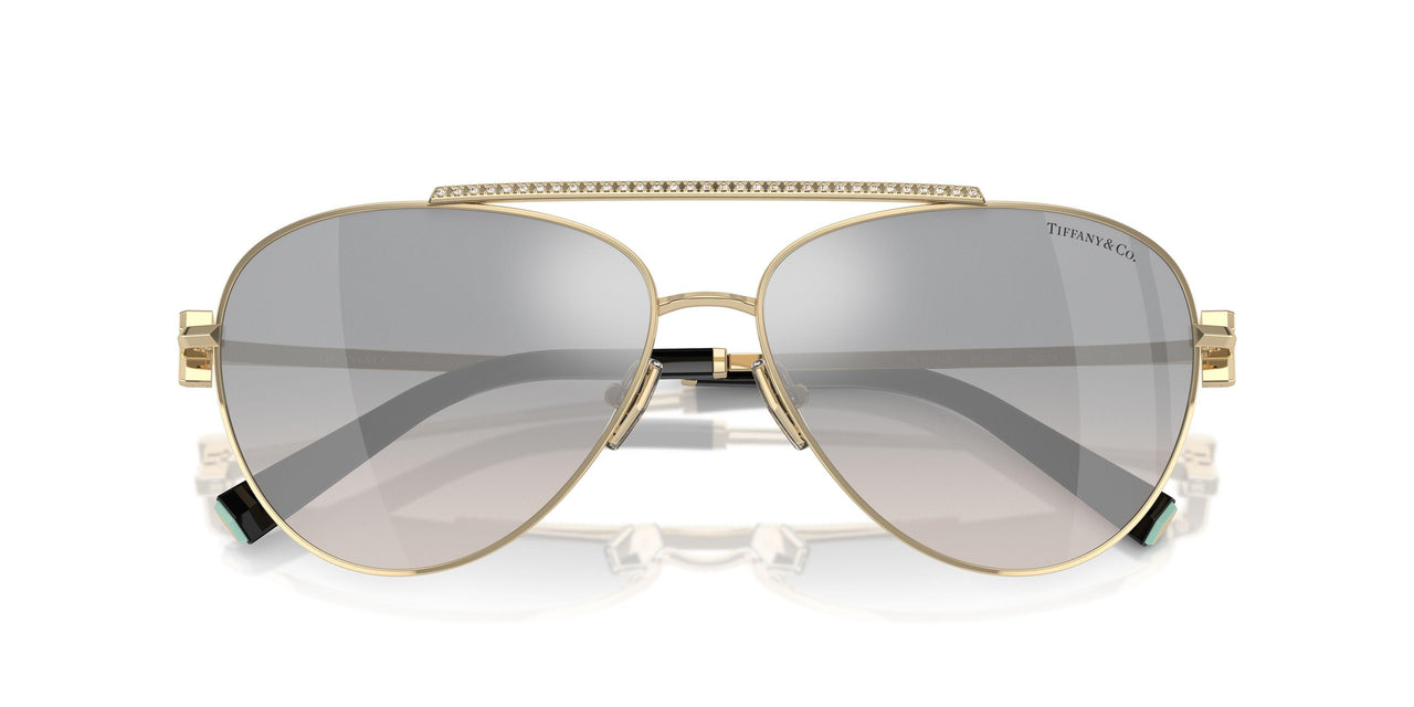 61791U - Gold - Blue Silver
