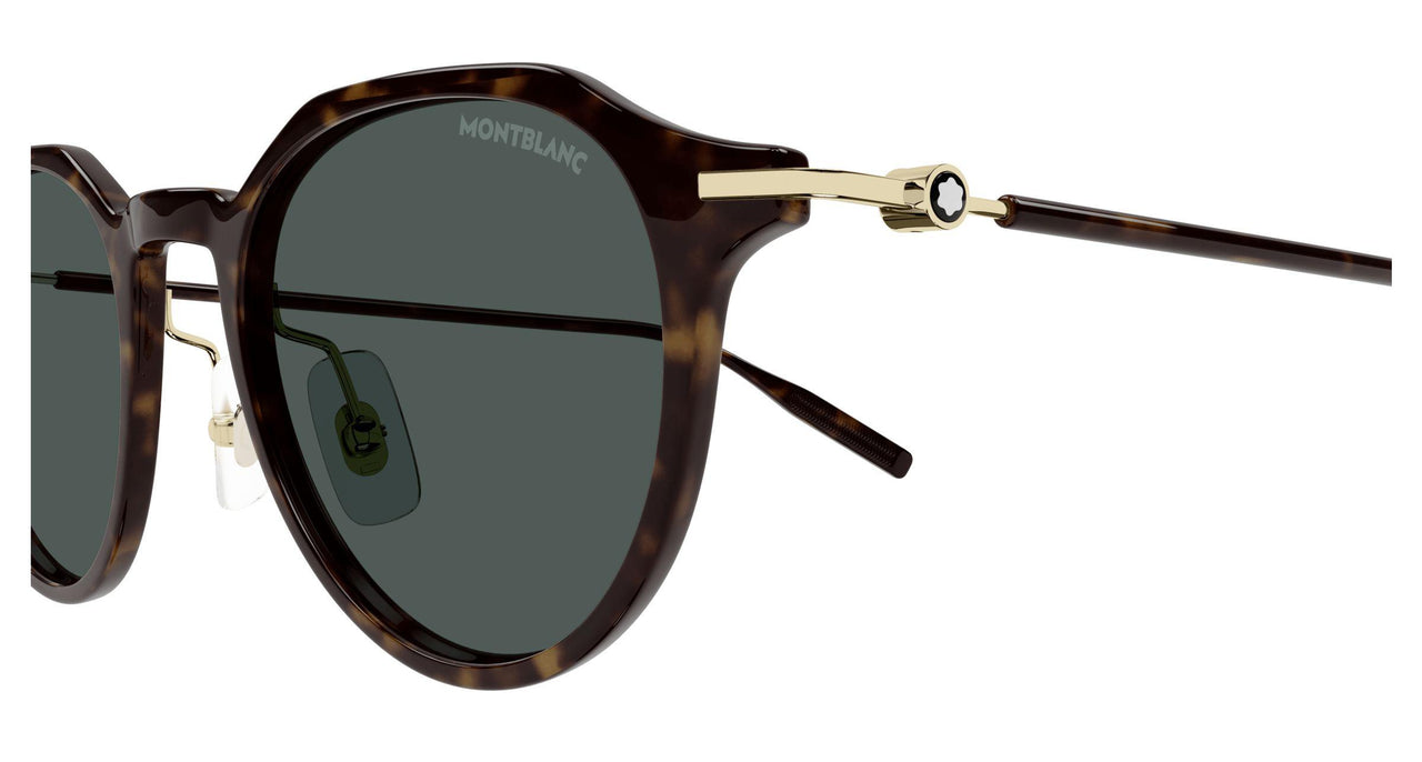 002 - Havana/Gold - Green