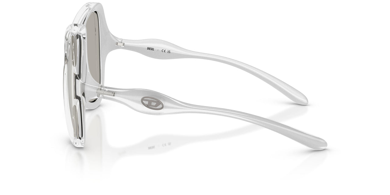 20296G - Transparent - Mirror Silver