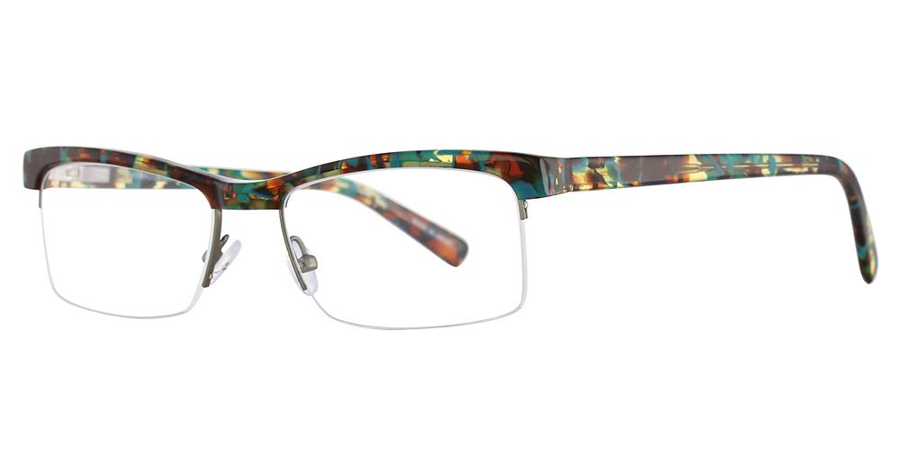 Aspex Eyewear P5017 Eyeglasses