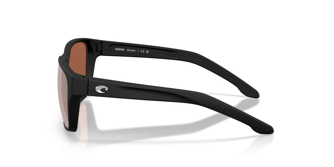 914104 - Black - Copper Silver Mirror