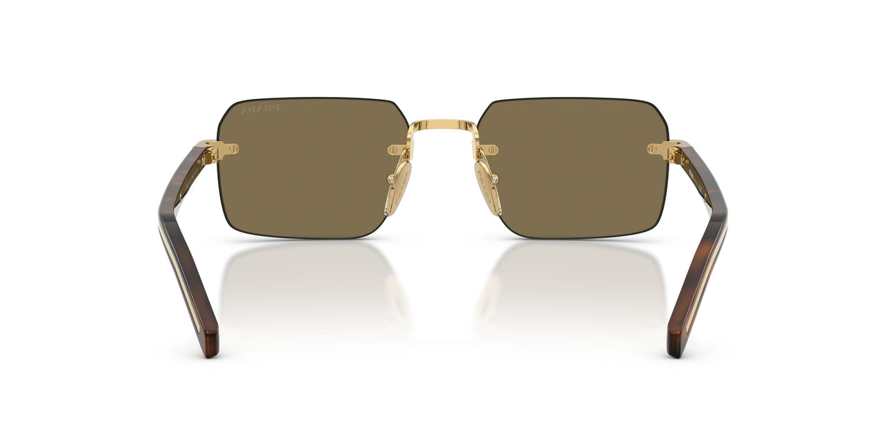 5AK90F - Gold - Light Brown