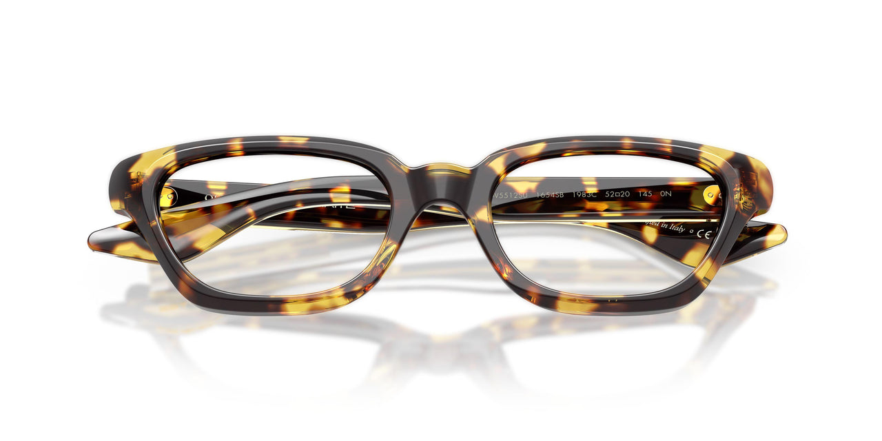 1654SB - Tortoise - Clear Blue-violet Light Filter