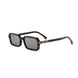 52C - Shiny Dark Havana - Smoke Mirror