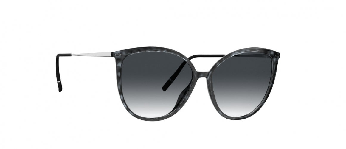 6540 - Grey / Silver - Classic Grey Gradient