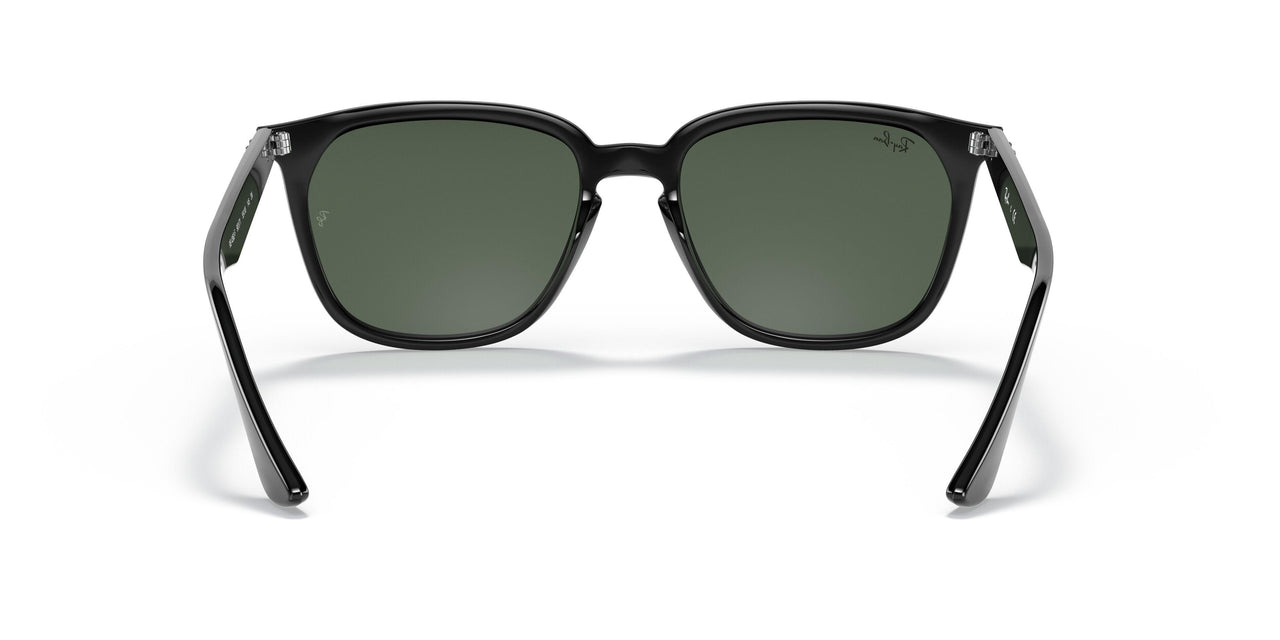 901/71 - Black - Dark Green