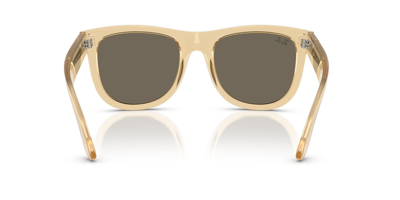 68215A - Yellow - Brown Mirror Gold