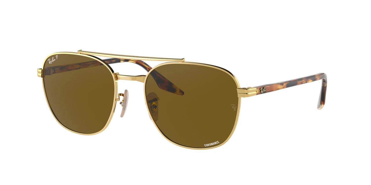001/AN - Gold - Brown