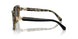395087 - Bi-layer Black/amber Tortoise - Dark Grey Solid