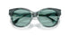 206882 - Blue - Teal Striated