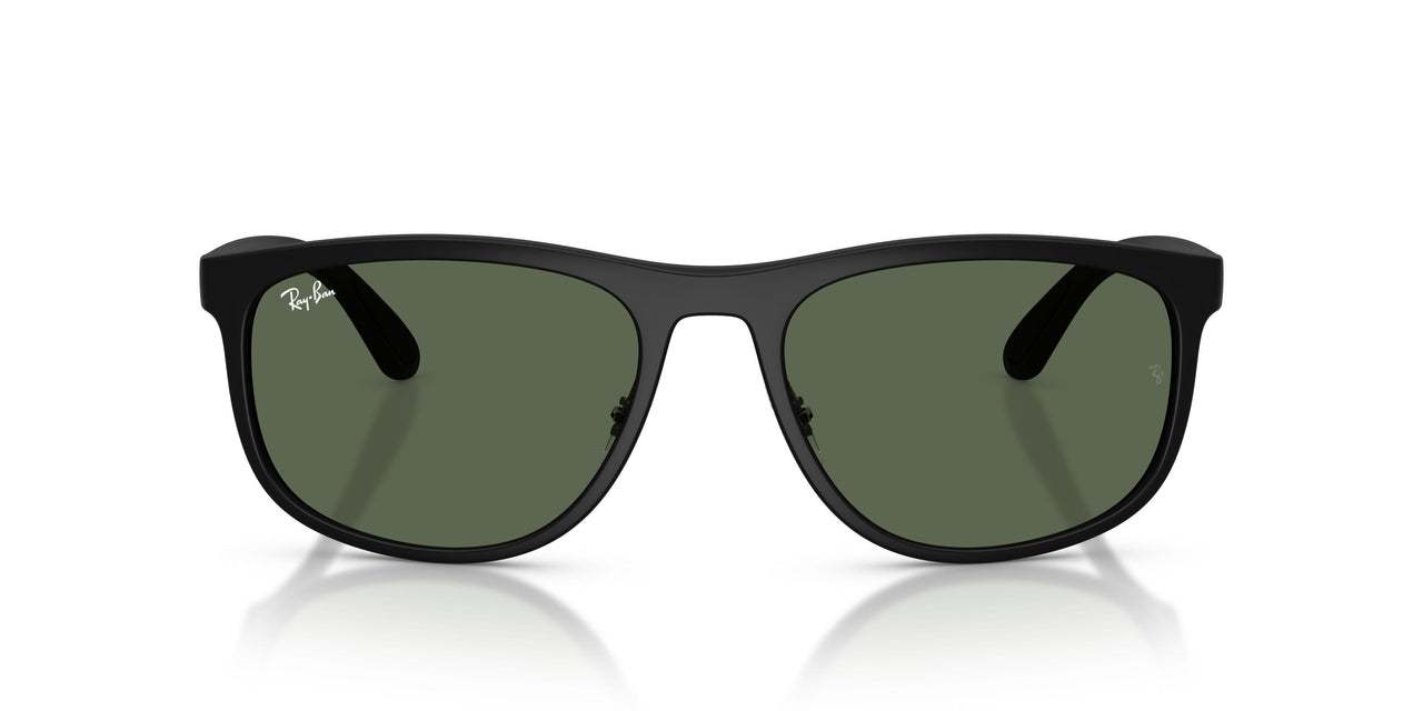 601S71 - Black - Dark Green