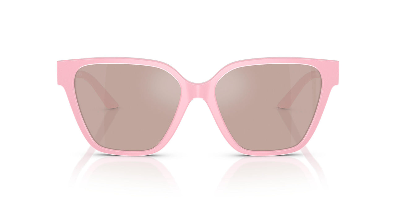 5473/5 - Pink - Light Pink Mirror Silver