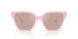 5473/5 - Pink - Light Pink Mirror Silver