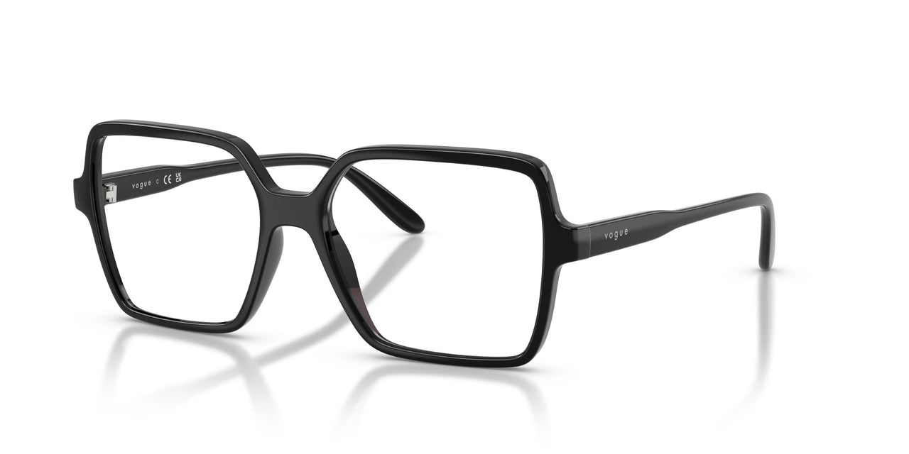 W44 - Black