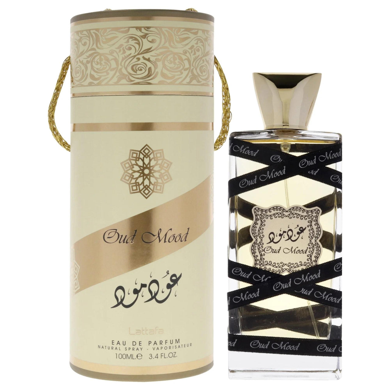 Lattafa Oud Mood EDP Spray