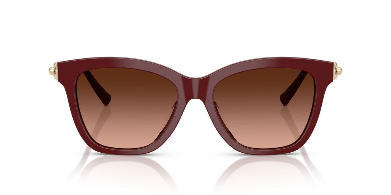 84395M - Bordeaux - Pink Gradient Grey