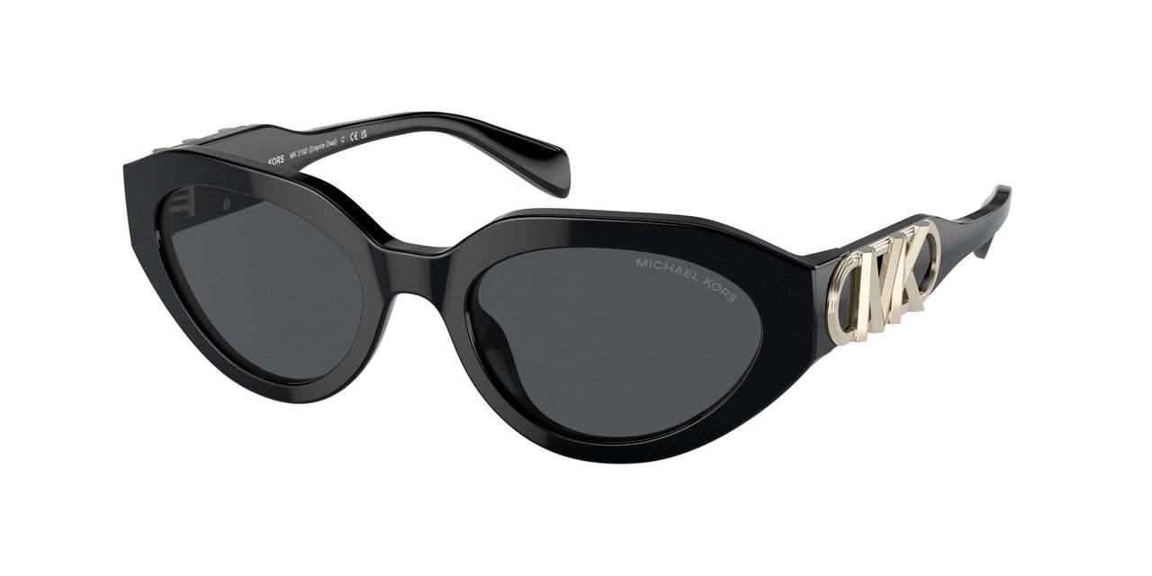 300587 - Black - Grey Solid