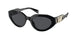 300587 - Black - Grey Solid
