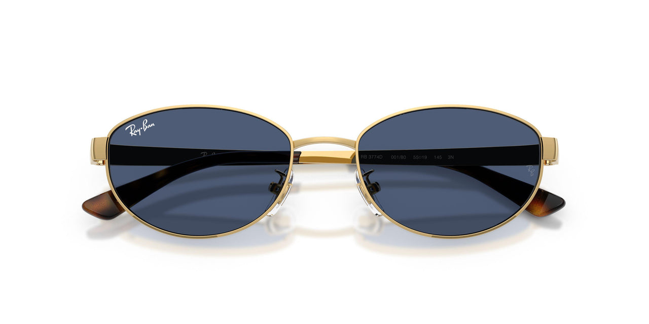 001/80 - Gold - Dark Blue