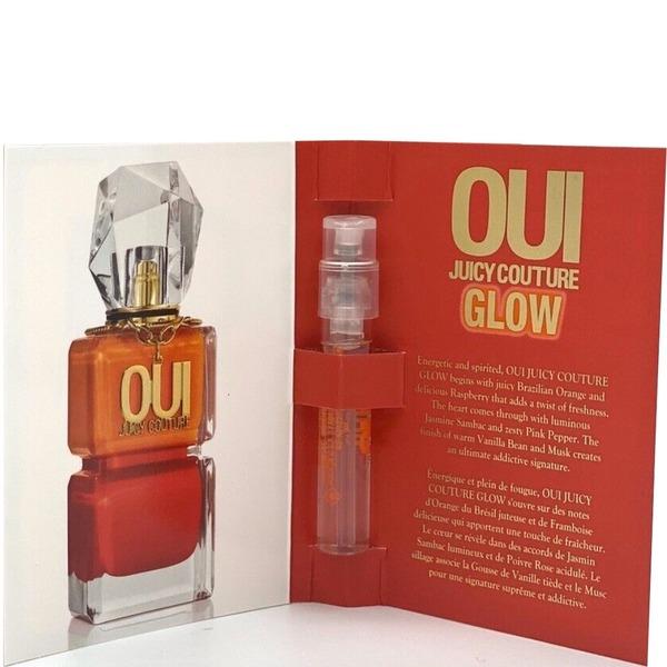 Juicy Couture Oui Glow EDP Spray Vial