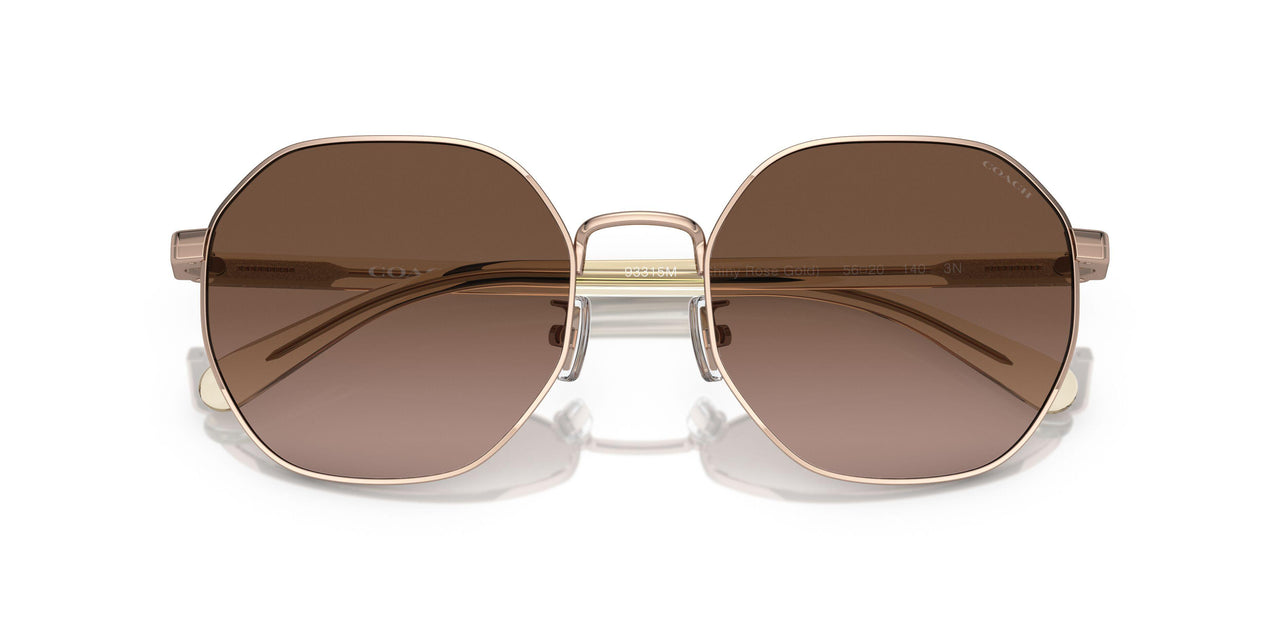 93315M - Gold - Brown Peach Flash