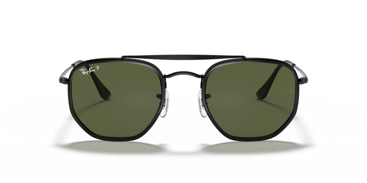 002/58 - Black - Polar Green