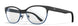 WSHRM01 Matte Black/Dark Blue