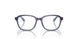 3945 - Top Blue & Violet & Light Blue - Clear