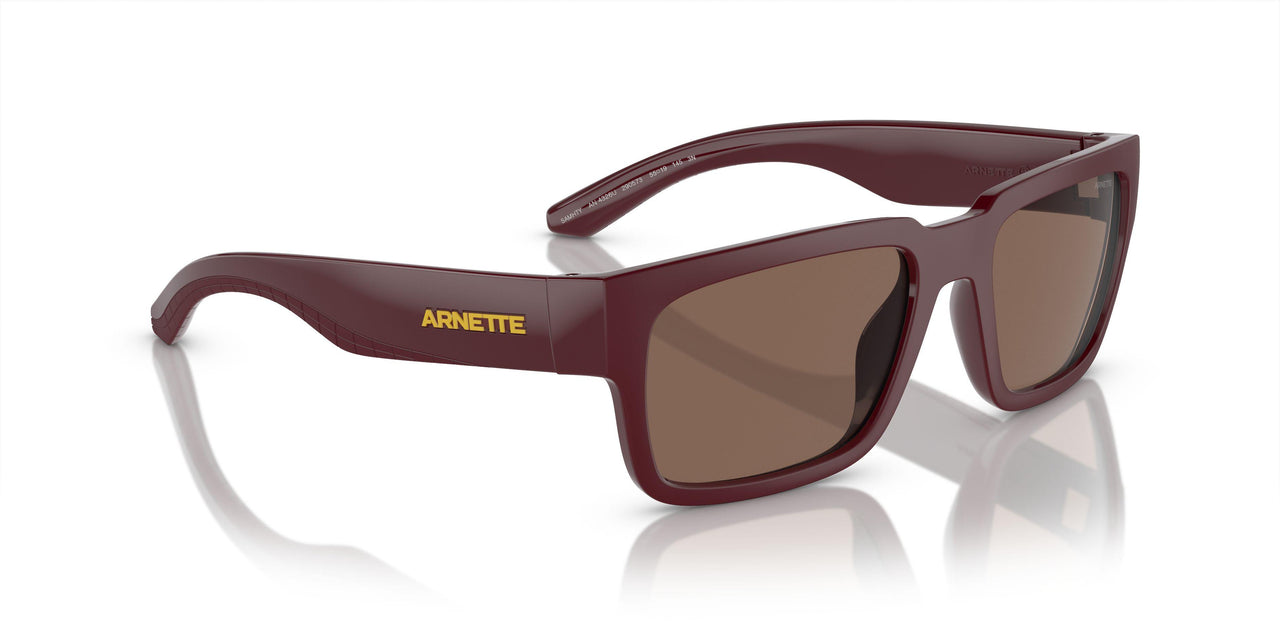 290573 - Red - Dark Brown