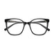 005 - Black - Transparent