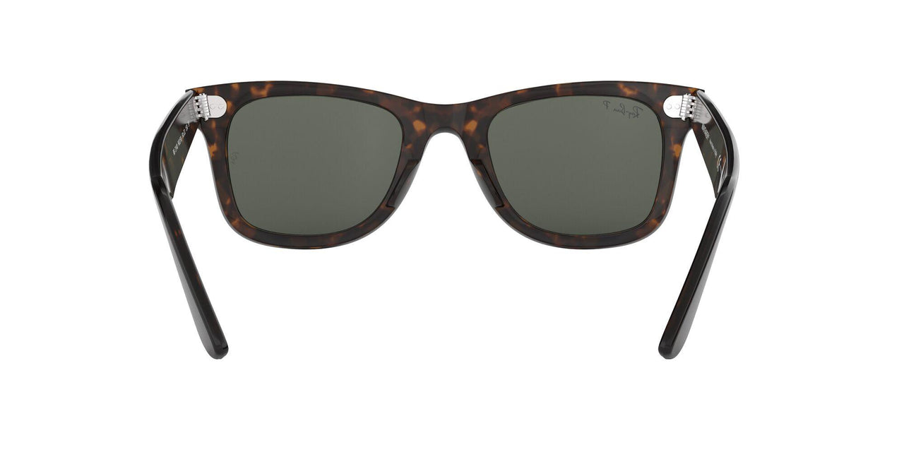 902/58 - Tortoise - Crystal Green Polarized