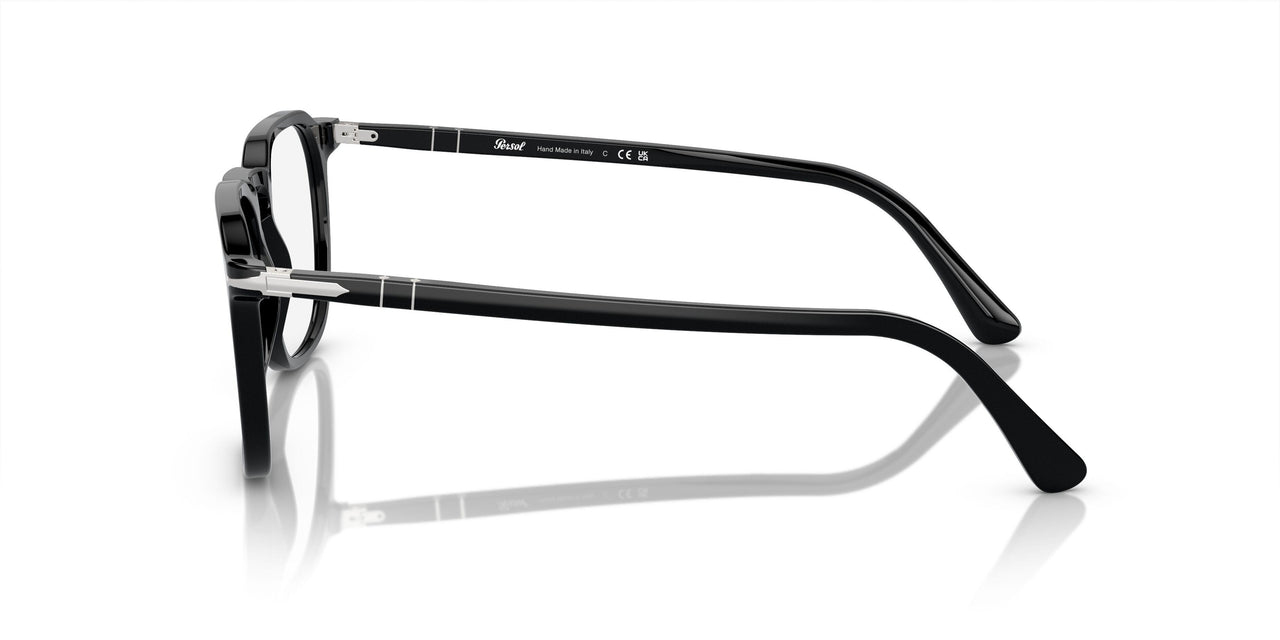 95 - Black - Clear