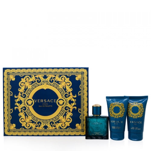 Versace Eros Men Travel Set